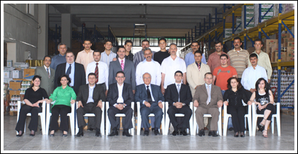 Hamamji Admins and Staff